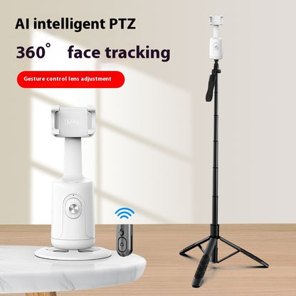 360 Auto Face Tracking AI Smart Tripod