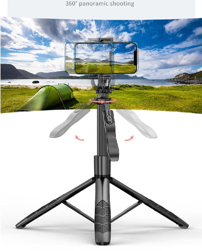 360 Auto Face Tracking AI Smart Tripod