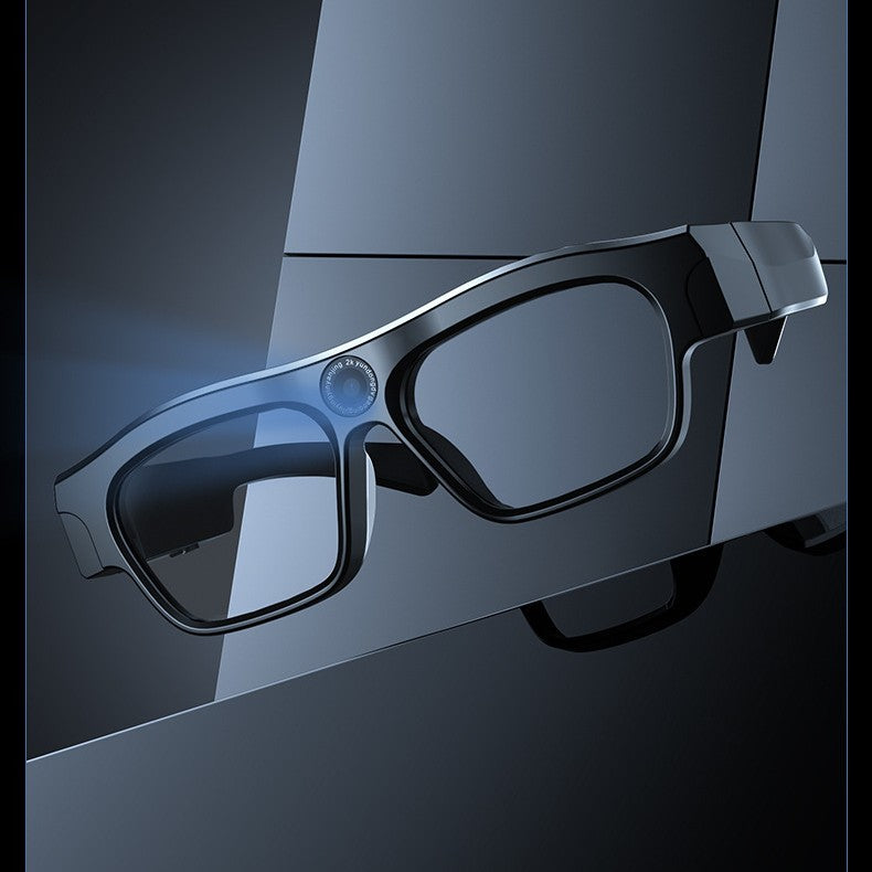 Smart Glasses Touch Black Technology Can Call