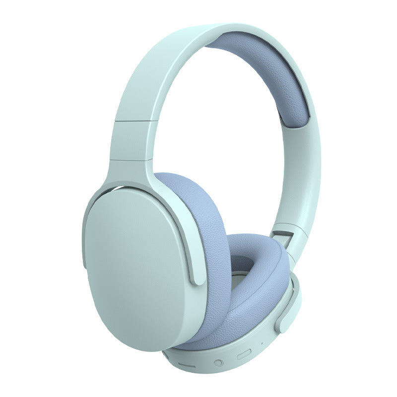 Bluetooth Headphones Over-Ear, Foldable, Wireless & Wired