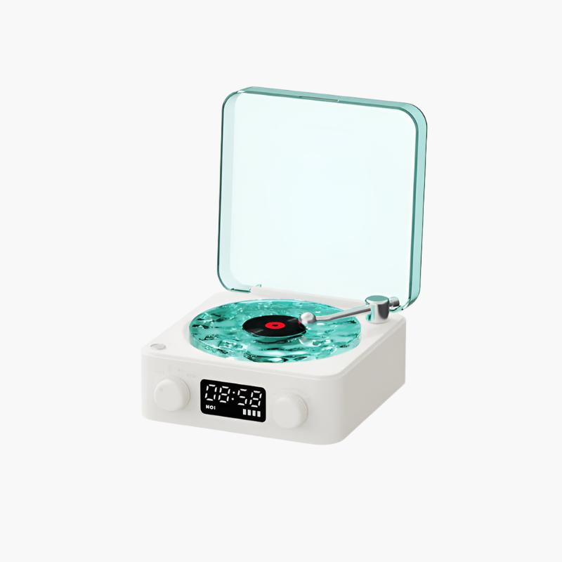 Retro Turntable Wireless Bluetooth Speaker