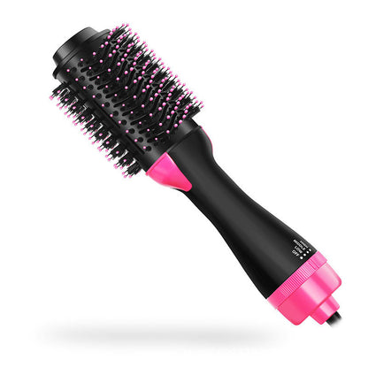 Two-in-one Straight Hair Curling Iron For Wet And Dry