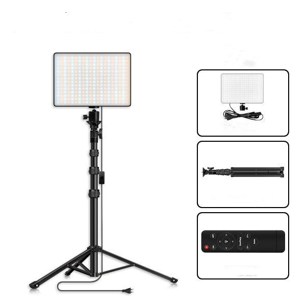 Photography Studio Lamp Portrait Jewelry Shot Live Fill Light Lamp