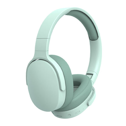 Bluetooth Headphones Over-Ear, Foldable, Wireless & Wired