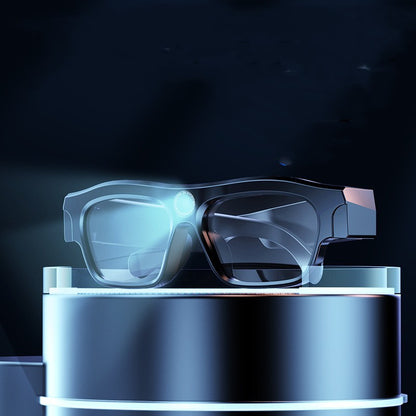 Smart Glasses Touch Black Technology Can Call