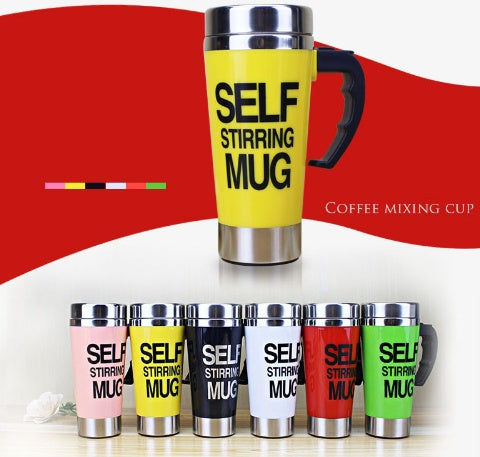 Self Stirring 500ml  Mug