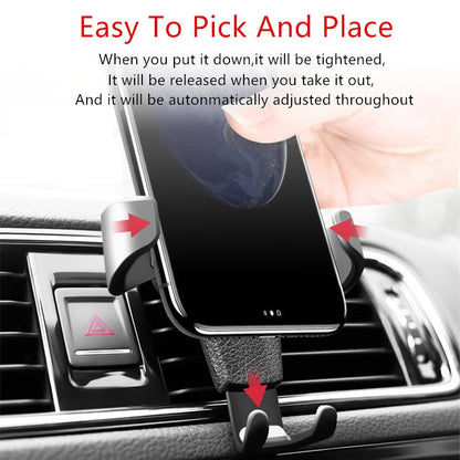 Car Air Vent Phone Holder