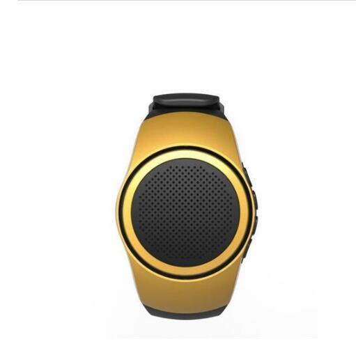 Smart Bluetooth speaker music watch