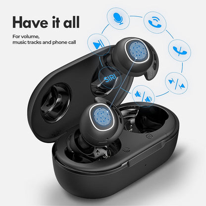 True Wireless Earbuds