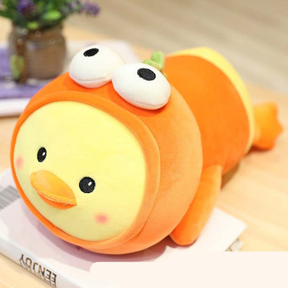 Pillow duck gift