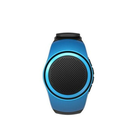 Smart Bluetooth speaker music watch