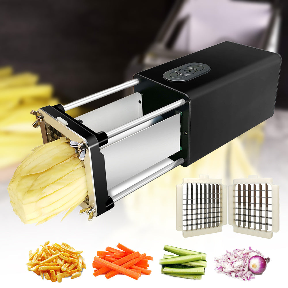 Electric Potato, Fruit & Vegetable Cutter