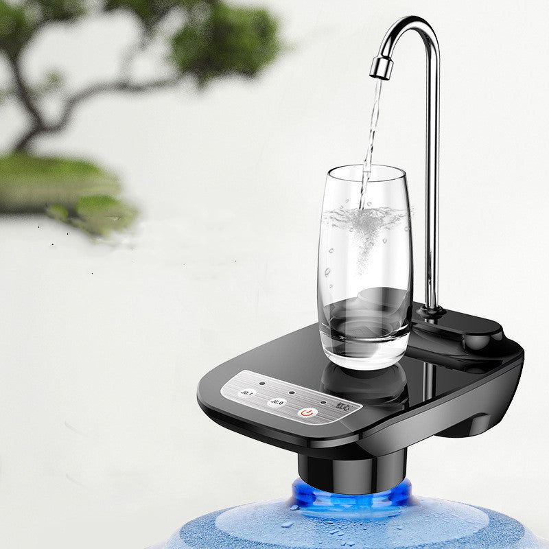 Automatic Rechargeable Water Dispenser