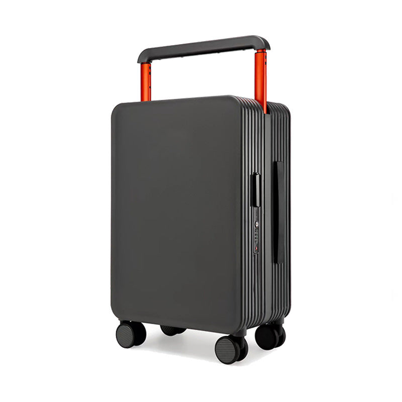 Wide Draw-bar Luggage Suitcase