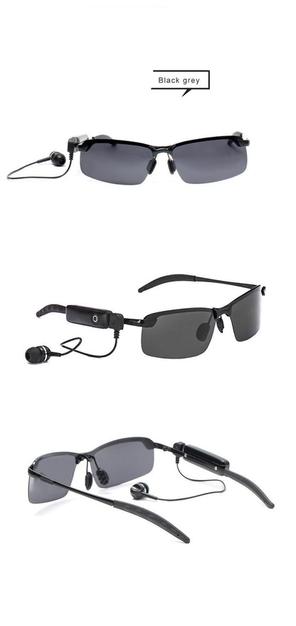 Stereo Bluetooth Smart Glasses