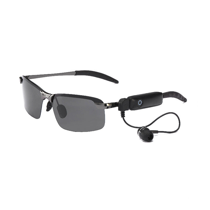 Stereo Bluetooth Smart Glasses