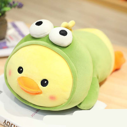 Pillow duck gift