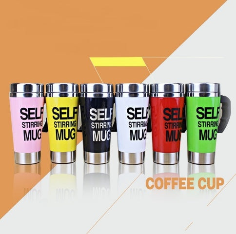 Self Stirring 500ml  Mug