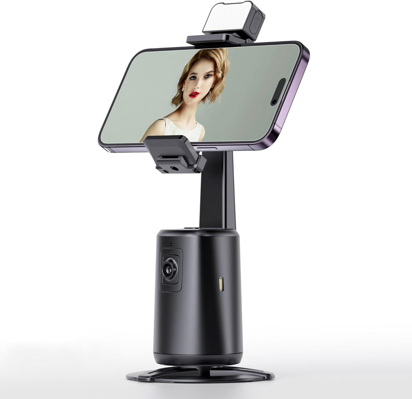 Auto Face Tracking Smart Tripod