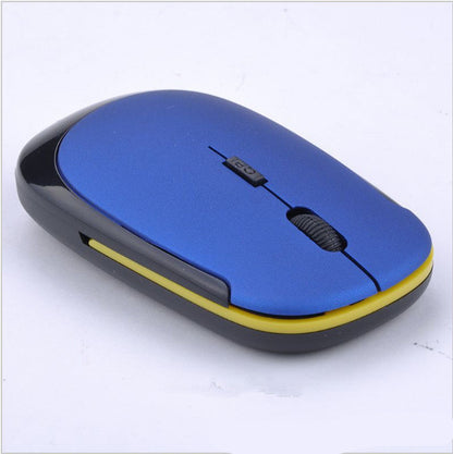 Ultra Thin Sleek Wireless Mouse