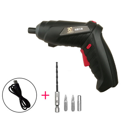 Multifunctional Rechargeable Mini Screwdriver Set