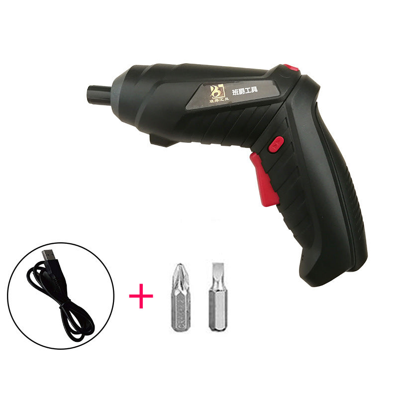 Multifunctional Rechargeable Mini Screwdriver Set