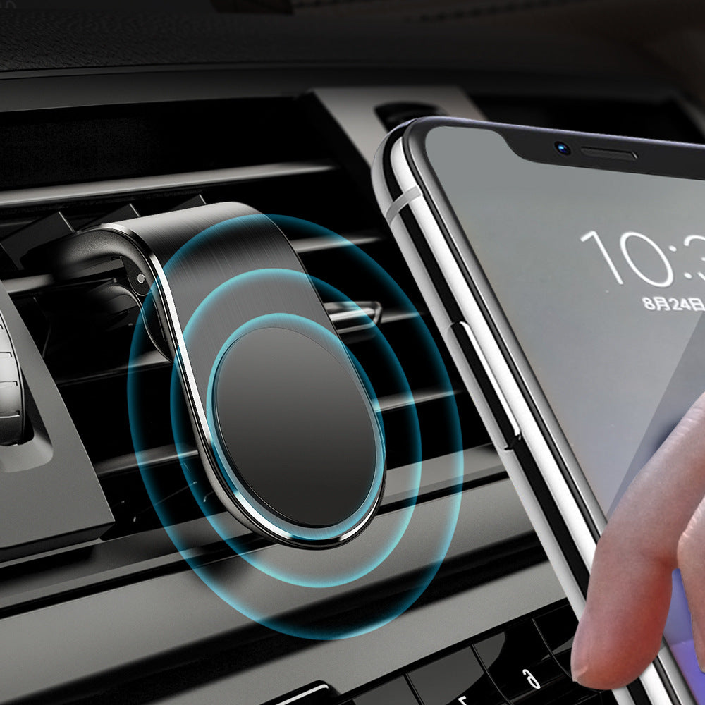 Magnetic Car Phone Holder