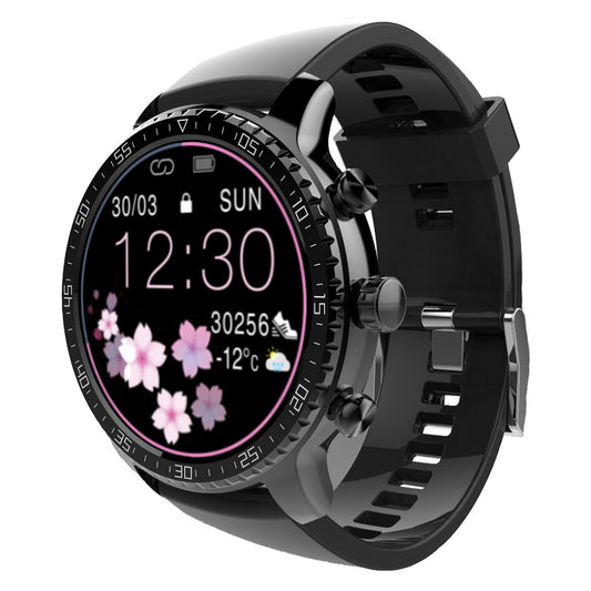 Smart Watch With Wireless Charging Function