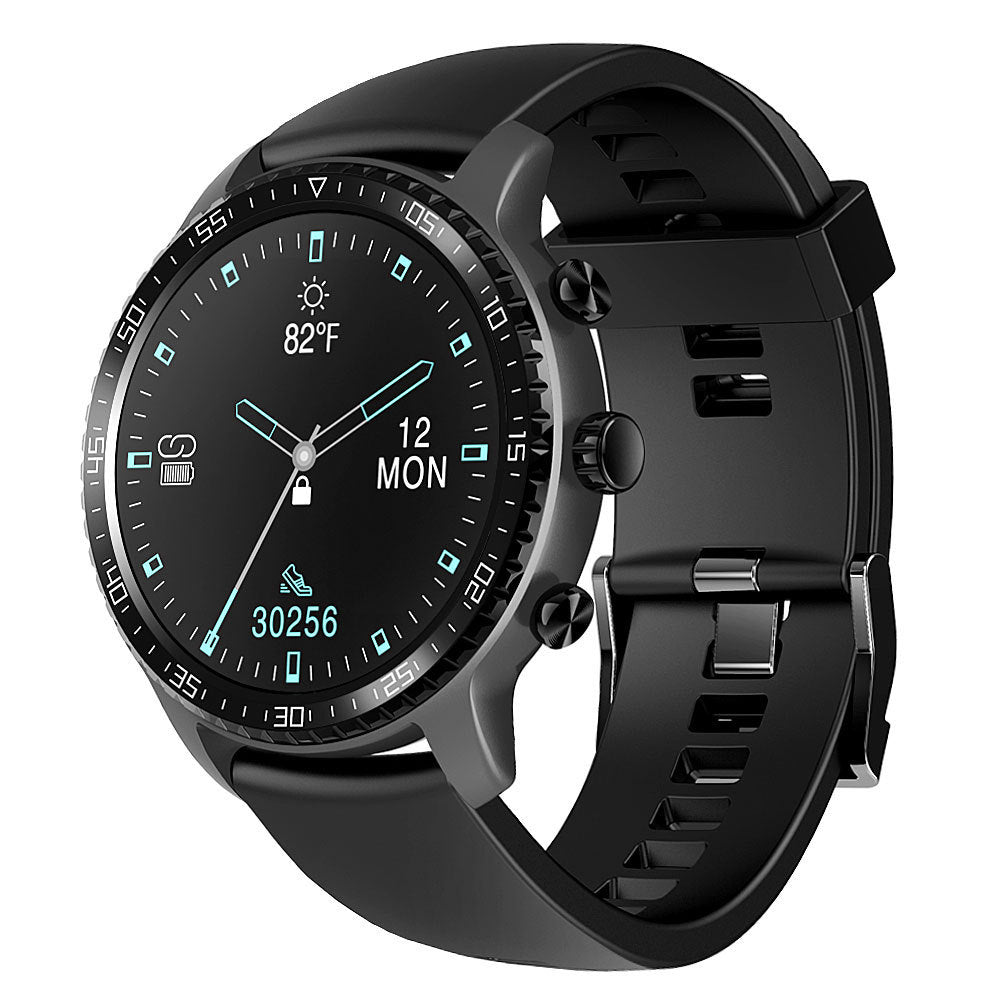 Smart Watch With Wireless Charging Function