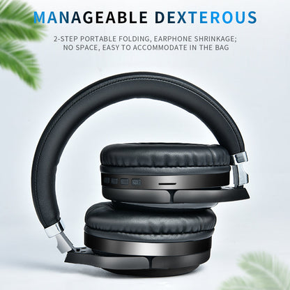 Portable Stereo Headphones