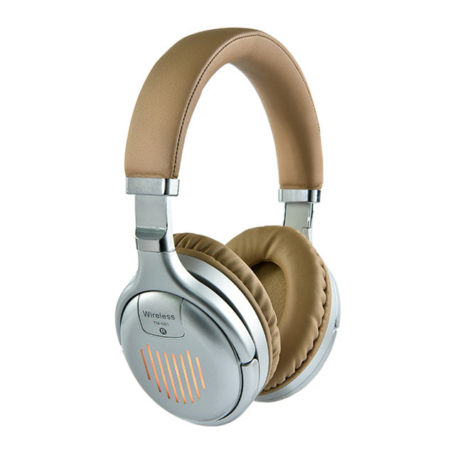 Portable Stereo Headphones