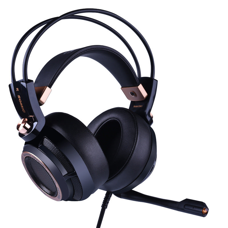 Somic Gaming Headset 7.1 Active Noise Cancellation