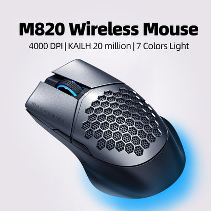 M820 Wireless Mouse