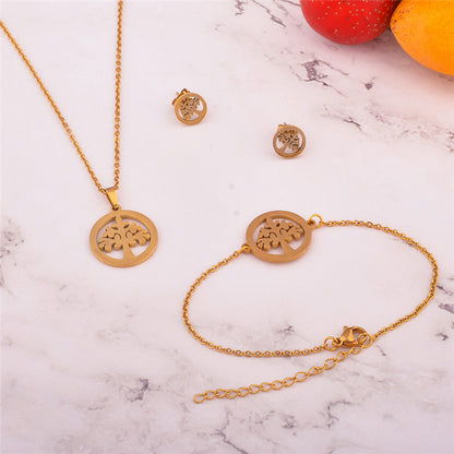 Ladies Necklace Gift Set