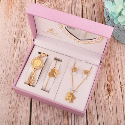 Ladies Necklace Gift Set