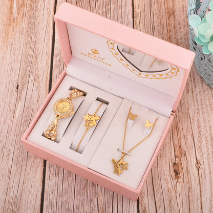 Ladies Necklace Gift Set