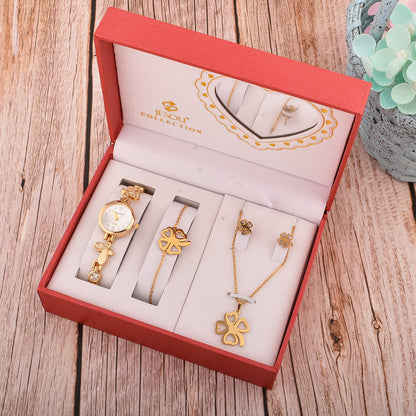 Ladies Necklace Gift Set