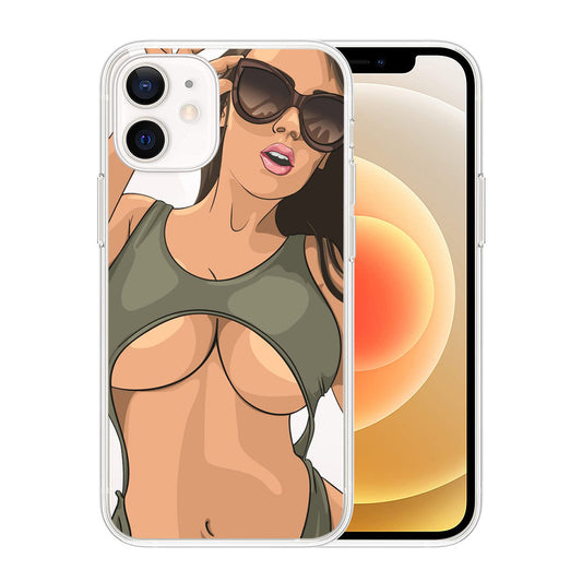 Sexy Beauty iPhone Case