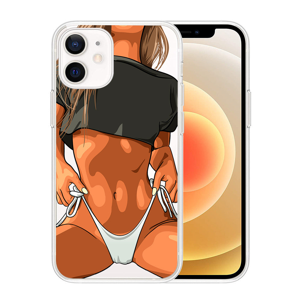 Sexy Beauty iPhone Case