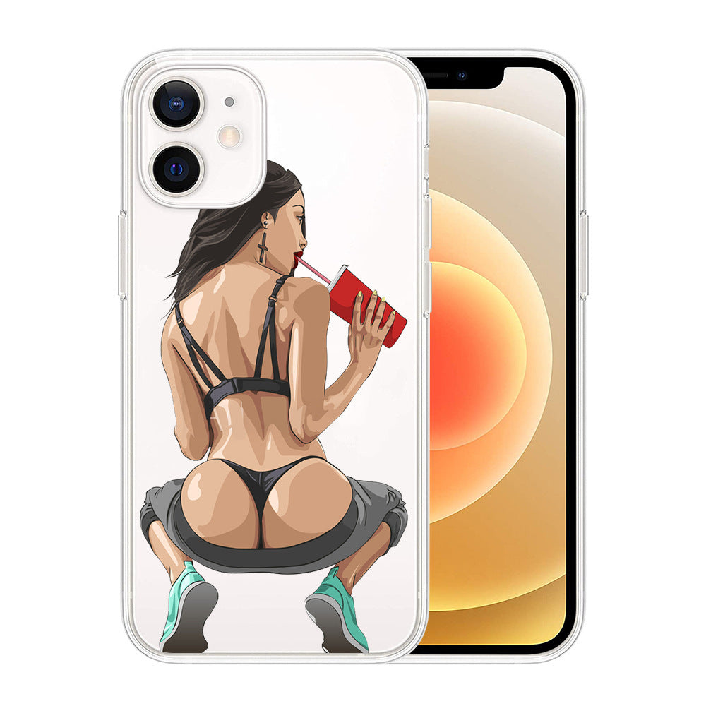 Sexy Beauty iPhone Case