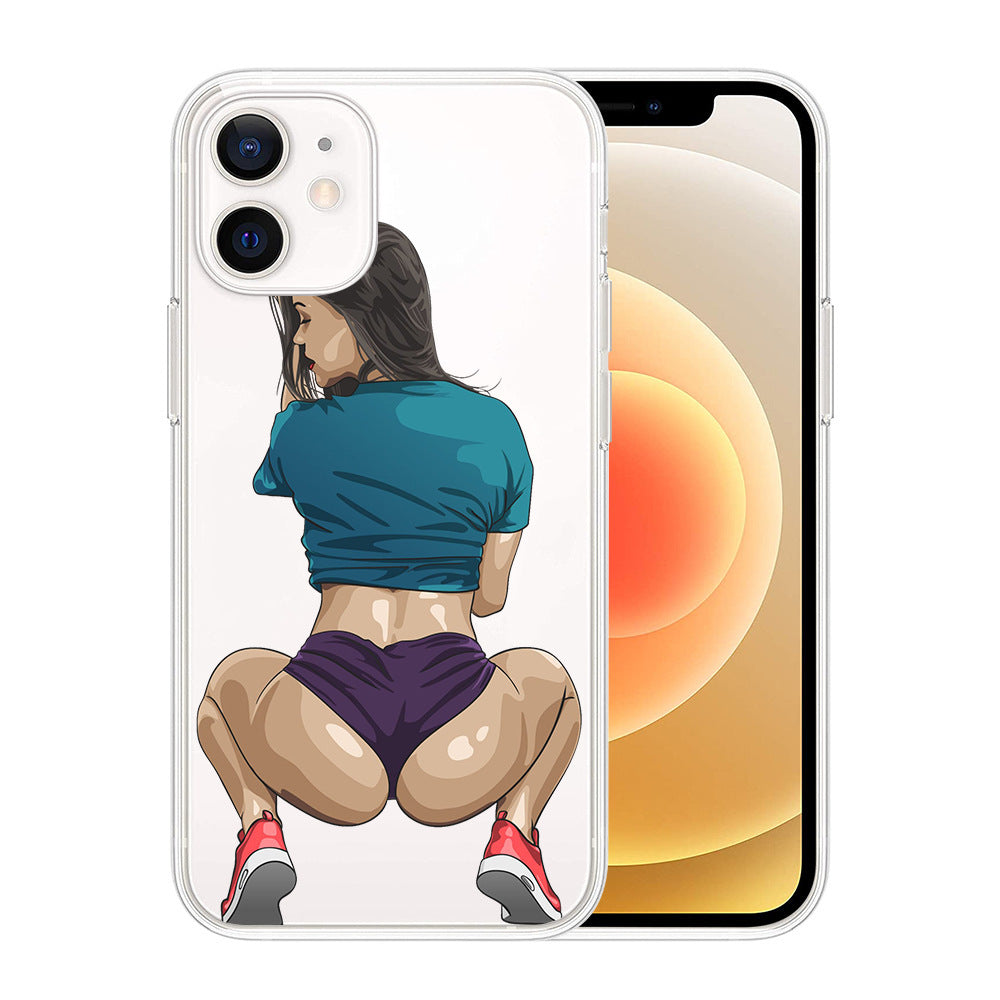 Sexy Beauty iPhone Case