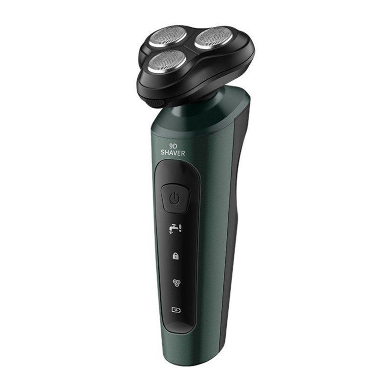 9D 4-in-1 Rechargeable Cordless Shavers