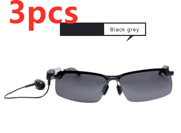 Stereo Bluetooth Smart Glasses