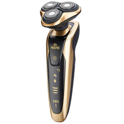 Rechargeable Multi-functional Shaver