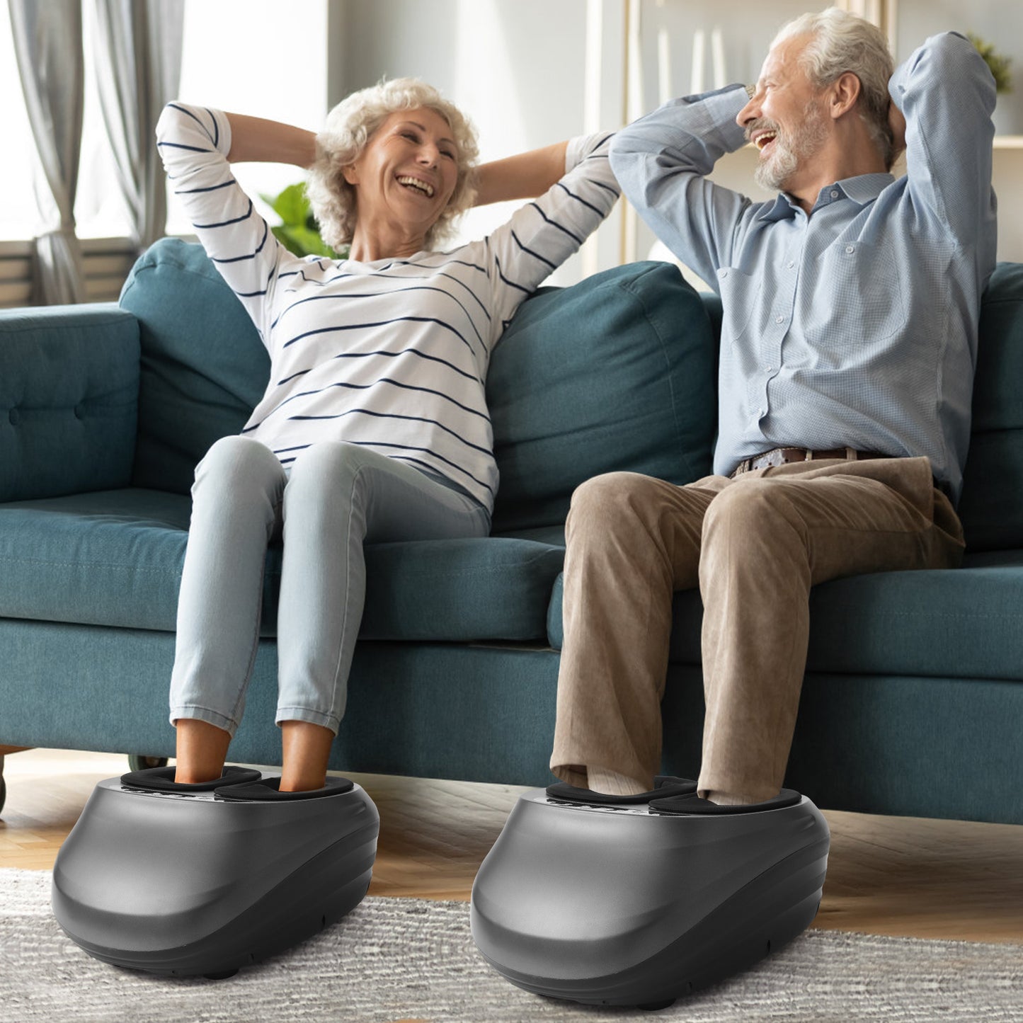 LapEasy Professional Foot Massager