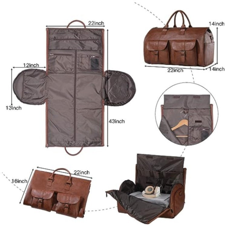 Multifunctional Luggage Bag