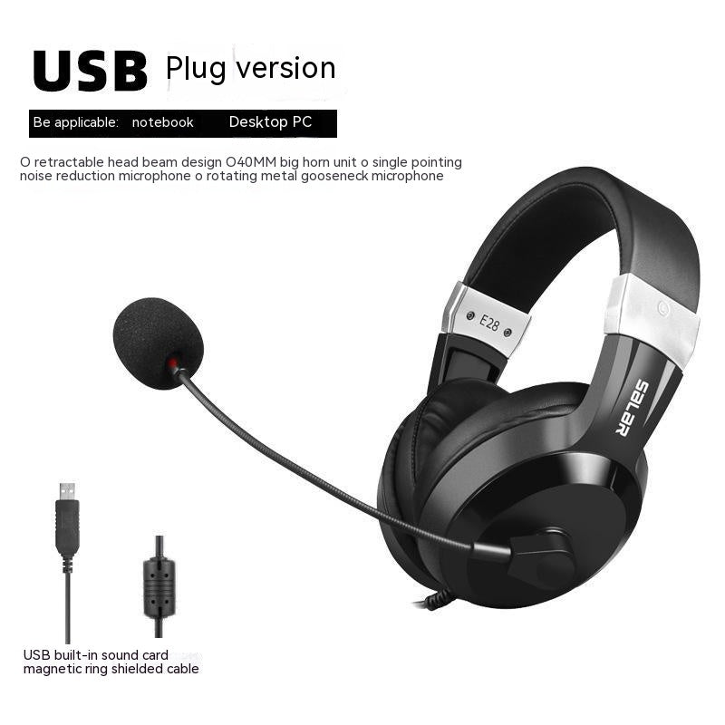 Customer Service Headset