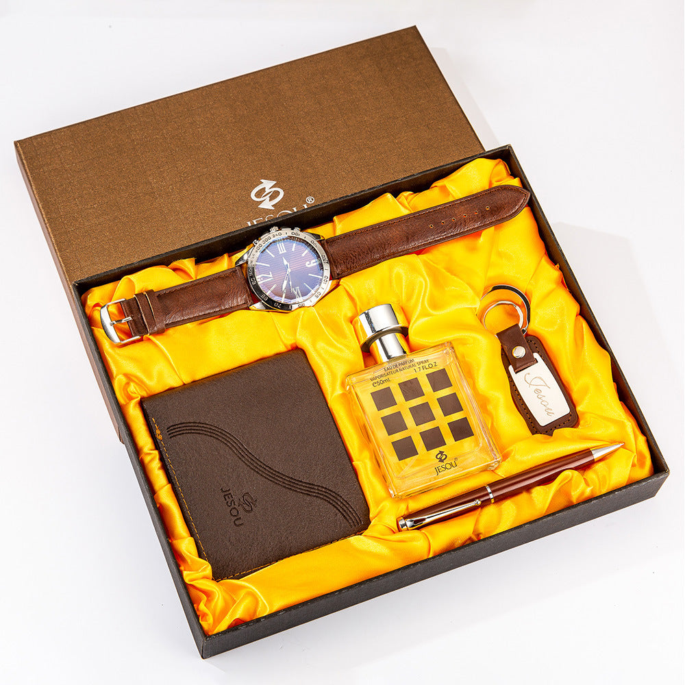 Men's Gift Watch Set