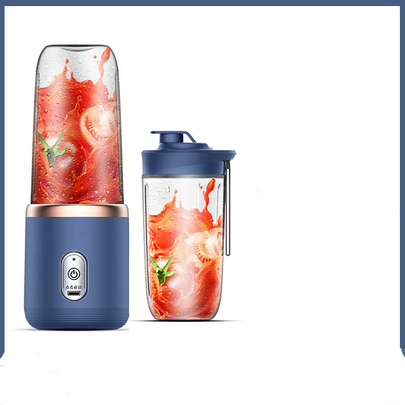 6 blade Portable Blender