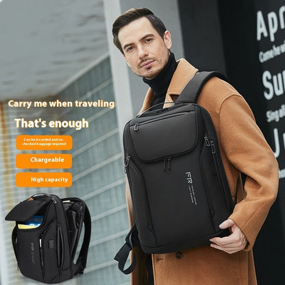 Men's Business Outdoor Travel Leisure Backpack